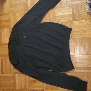Polo sweater